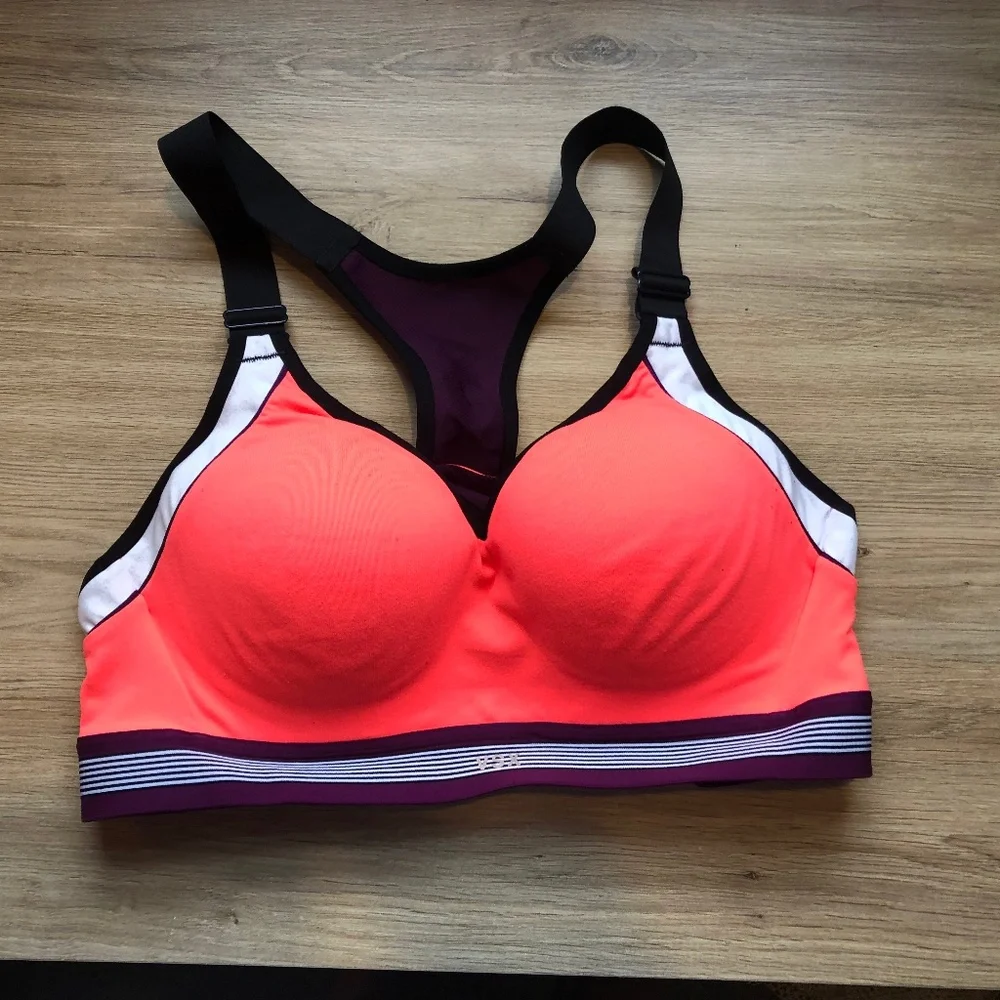 VSX Sports bra 34C - Picture 1 of 5